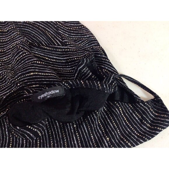 Eyeshadow Y2K Sequin Tank Top Womens Medium - Picture 7 of 7